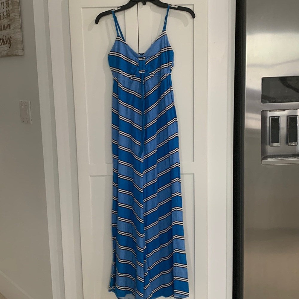Maxi cotton dress